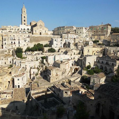 Casale Delle Piane Bed & Breakfast Matera Eksteriør bilde