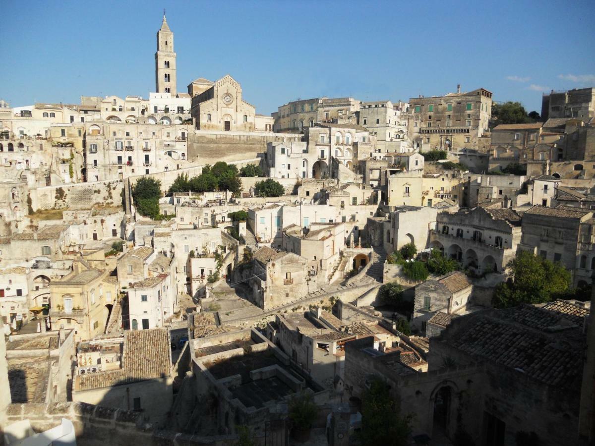 Casale Delle Piane Bed & Breakfast Matera Eksteriør bilde