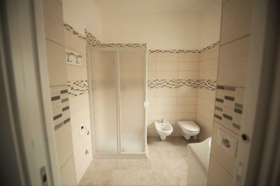 Casale Delle Piane Bed & Breakfast Matera Eksteriør bilde