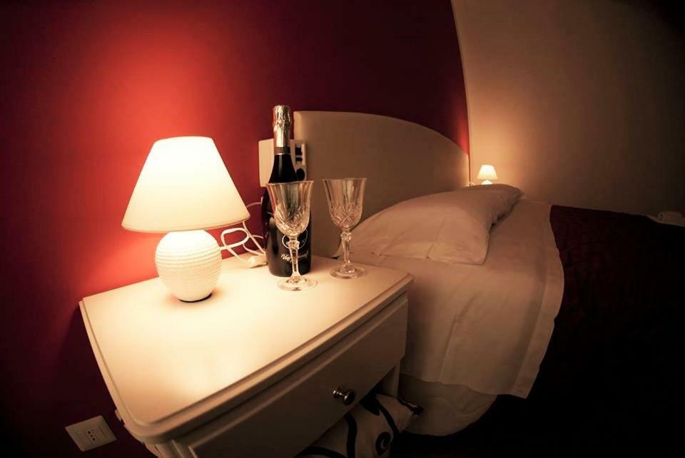 Casale Delle Piane Bed & Breakfast Matera Eksteriør bilde