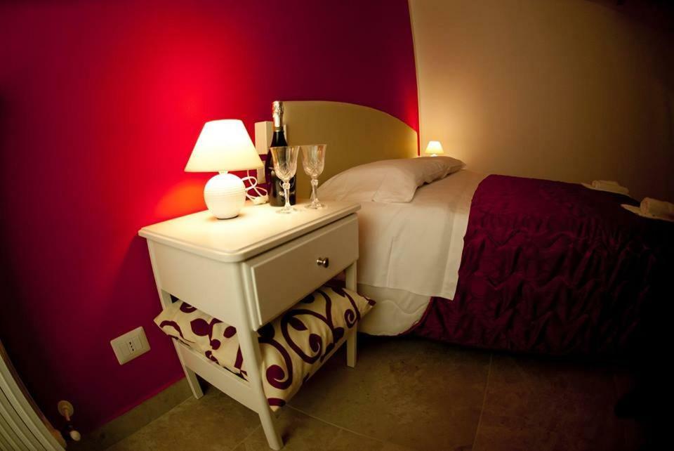 Casale Delle Piane Bed & Breakfast Matera Eksteriør bilde